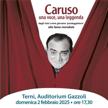 Caruso: una voce, una leggenda